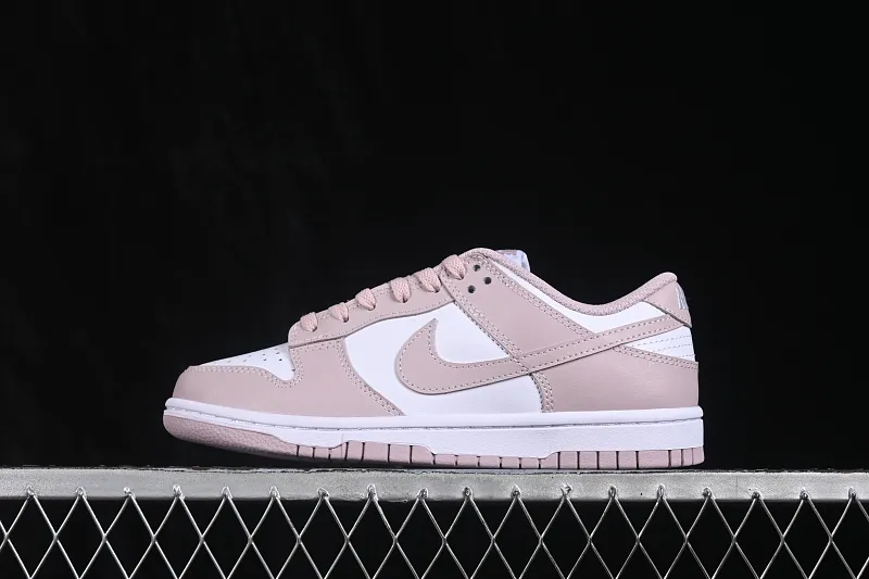 All categories Nk SB Dunk series Nk SB Dunk Low low-top sneakers Nike SB Dunk Low light pink low-top casual sneakers IM6572-103